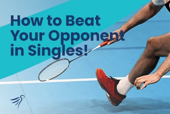 badminton singles training melbourne