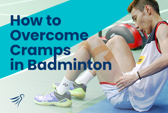 How to Overcome Cramps - The Badminton Hub Coaching in Melbourne