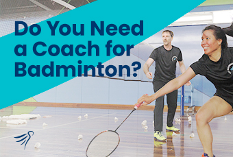 online badminton classes