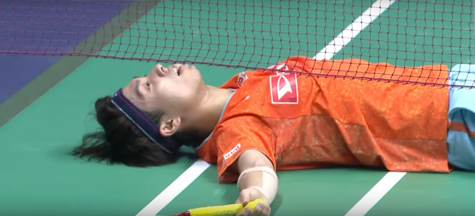 10 Common Errors Made by Amateur Badminton Players