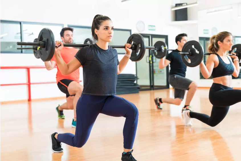 Badminton Physical Conditioning