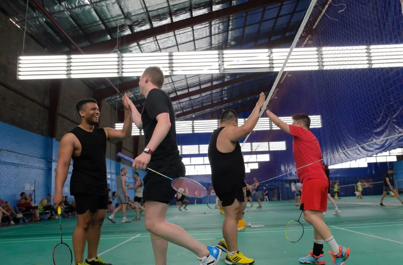 Sydney Shuttles Gay Badminton Club - The Badminton Hub